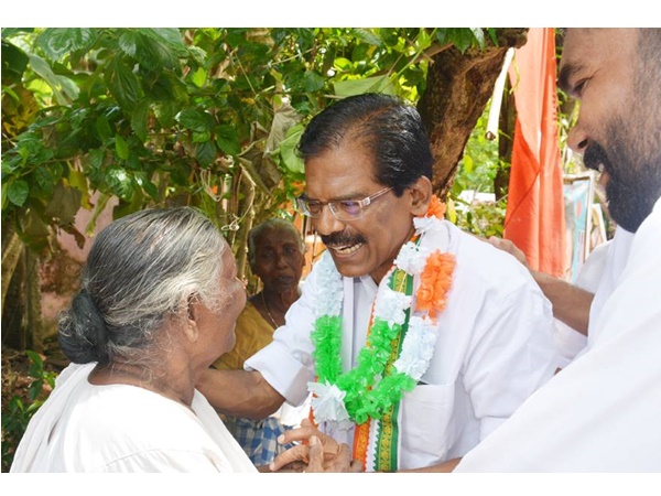 കേരള കോൺഗ്രസിലെ തർക്കം