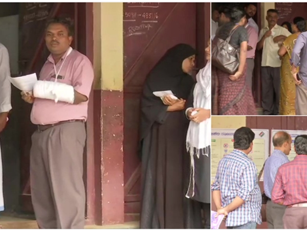  പരാതിയുമായി യുവാവ്