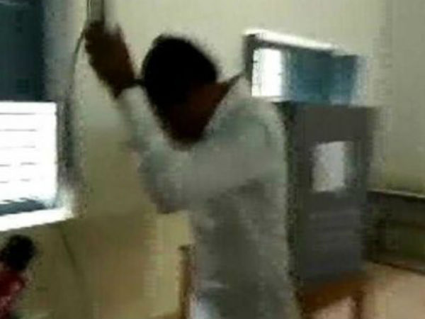  ജനസേനാ പാര്‍ട്ടിയുടെ സ്ഥാനാര്‍ഥി