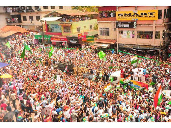  ചരിത്രം തിരുത്തിയ പോളിങ്ങ്