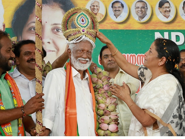 തിരുവനന്തപുരത്ത്