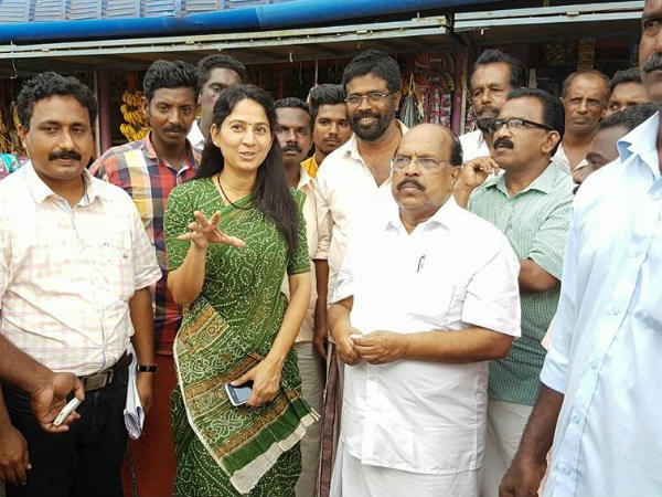 കൃത്യമായി ഇടപെടുന്ന എംഎല്‍എ