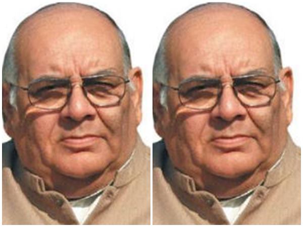 ബിജെപി ടിക്കറ്റിൽ കോൺഗ്രസിനെതിരെ