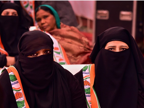 ബുർഖയും നിഖാബും