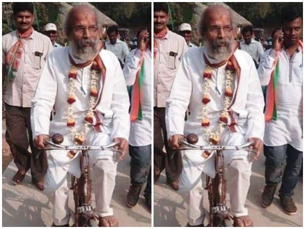 ആദിവാസികളുടെ നേതാവ്