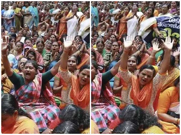 വിശ്വാസ സംരക്ഷണ മുന്നേറ്റത്തിൽ