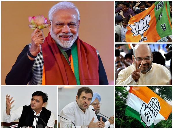 മോദിയുടെ റാലികള്‍