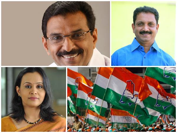 കോണ്‍ഗ്രസ് ക്യാമ്പിലെ പടലപിണക്കങ്ങള്‍