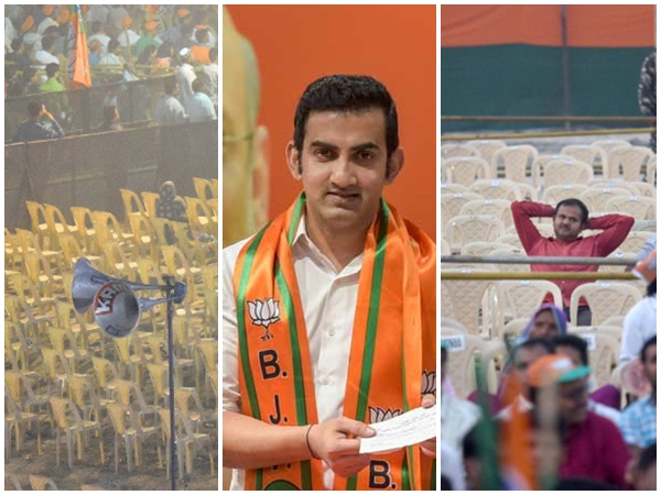  ഗംഭീറിനായി