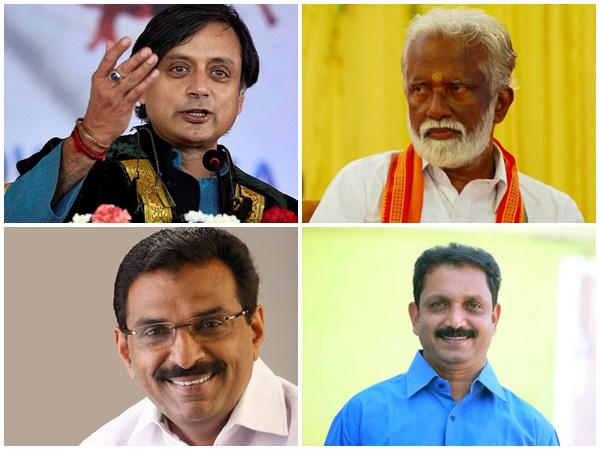 തിരുവനന്തപുരത്തും പത്തനംതിട്ടയിലും