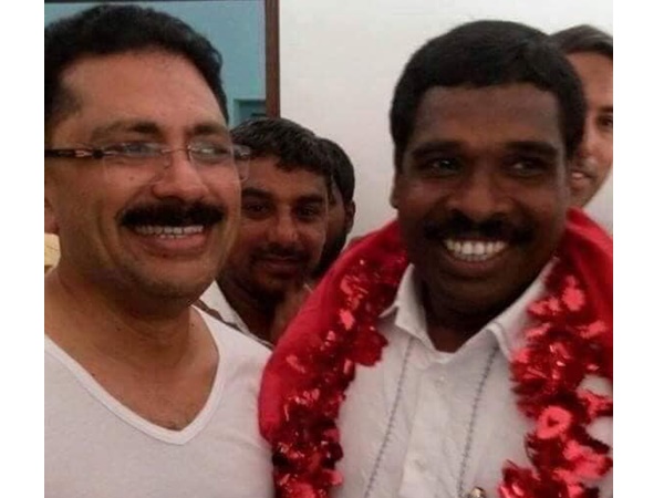 മന്ത്രിയേപ്പോലെ