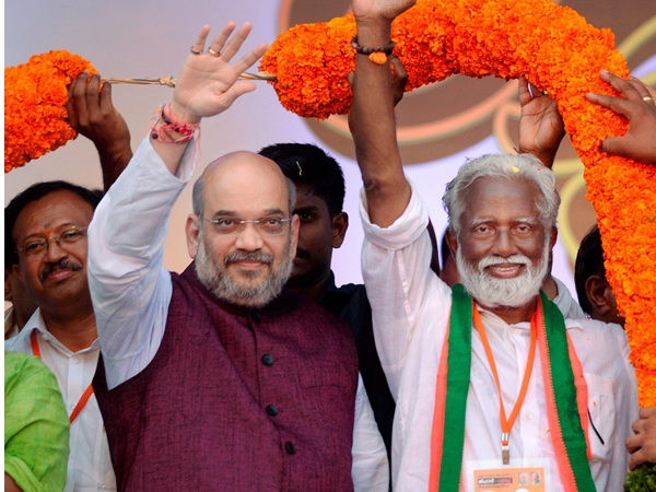  രണ്ട് മന്ത്രിമാര്‍?