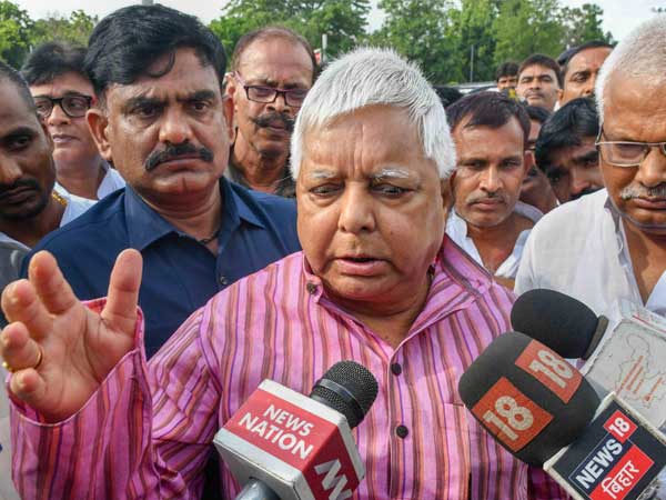 ലാലു പ്രസാദ് യാദവ് 