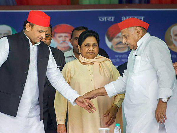  സാധ്യതയേറി മായാവതി