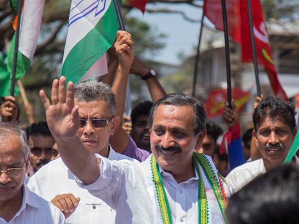  പ്രചരണം ശുഷ്കമായി