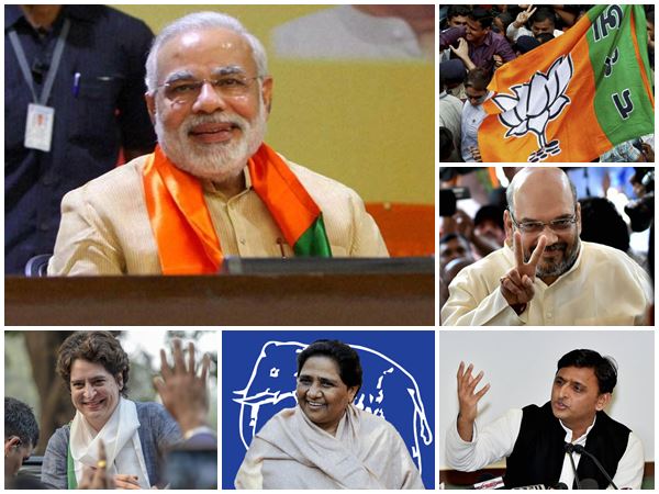 മോദിക്കുള്ള നേട്ടം