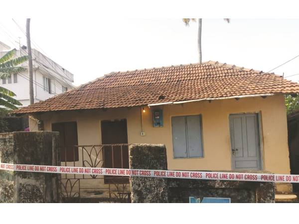  രാ​ത്രി വ​ഴ​ക്കു​ണ്ടാ​യി, തീ ​കൊ​ളു​ത്തി​യ​ത് മ​ദ്യ​പി​ച്ച ശേ​ഷം