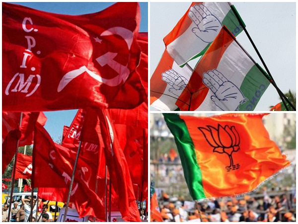  ഇടത് തരംഗം