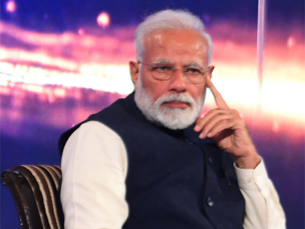 മഹാനുണയനായ മോദി