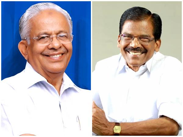 കേസില്ലാത്ത രണ്ട് പേര്‍ മാത്രം