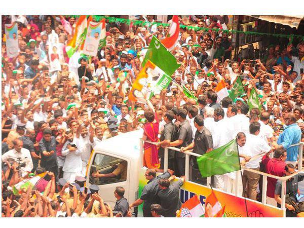 രാഹുൽ ഗാന്ധിയുടെ കണ്ടീഷൻ