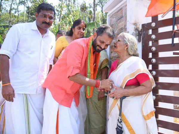 പ്രചാരണ അനുഭവങ്ങള്‍