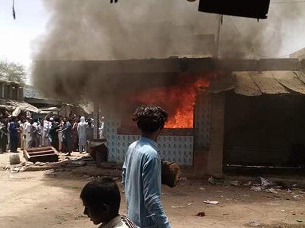  മതനിന്ദ ചുമത്തി