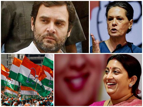 സോണിയക്ക് എതിരാളിയില്ല