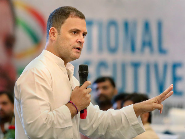 രാഹുലിന്‍റെ രാജി