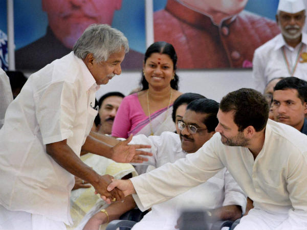 ഉമ്മന്‍ ചാണ്ടിയുടെ തന്ത്രത്തില്‍ വീണ രാഹുല്‍