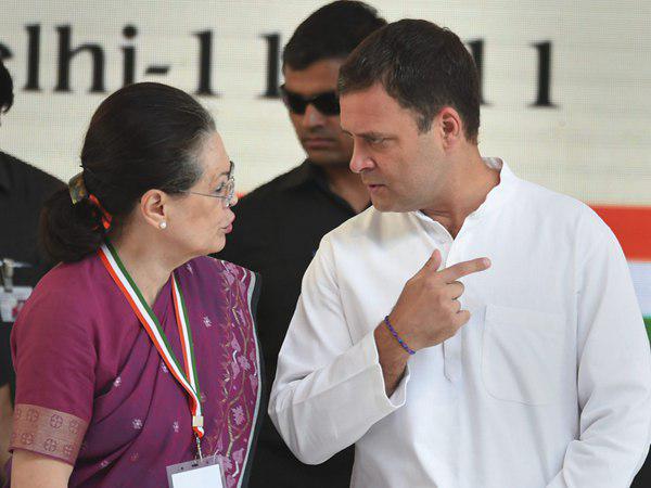  കോണ്‍ഗ്രസിന് തകര്‍ച്ച