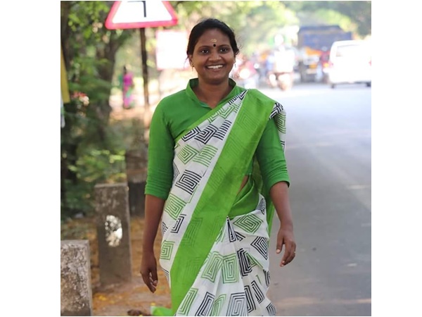 തരംഗമായി രമ്യ