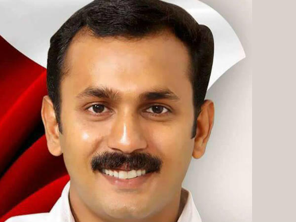 ഷോണ്‍ ജോര്‍ജ്