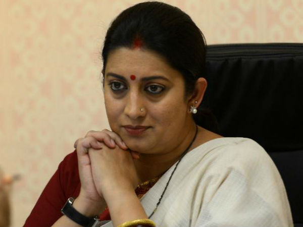 തോറ്റിട്ടും കേന്ദ്ര മന്ത്രി