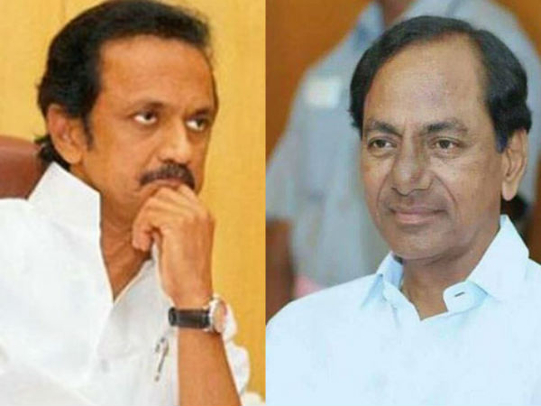 കെസിആര്‍ കൂടെ ചേര്‍ക്കാന്‍ ശ്രമിക്കുന്നു