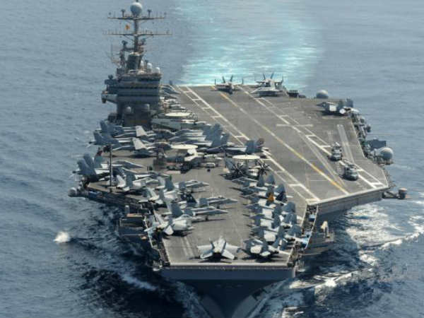  അമേരിക്കന്‍ യുദ്ധക്കപ്പലുകള്‍