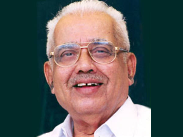 നായനാരുടെ കാലത്ത്