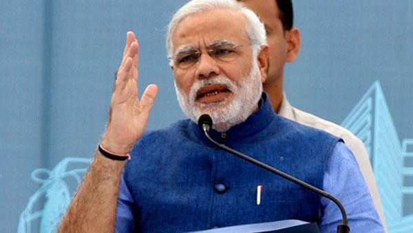 മോദിയിലൂടെ തുടക്കം