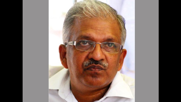 എംവി ഗോവിന്ദന്‍ മാസ്റ്റർക്കകെതിരെ ജെയിംസ് മാത്യു