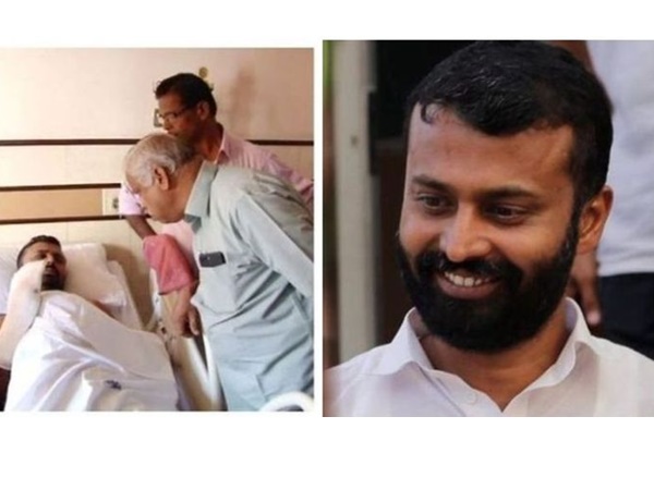 നുണ പറയുന്നതാര് നസീറോ, പാര്‍ട്ടിയോ?