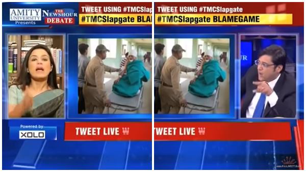 അർണബിനോട് നേർക്ക് നേർ