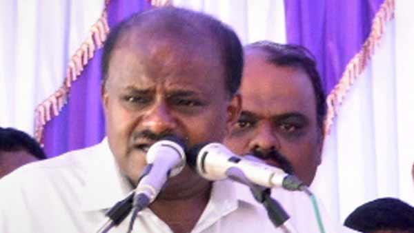  മുന്നിട്ടിറങ്ങി കുമാരസ്വാമി