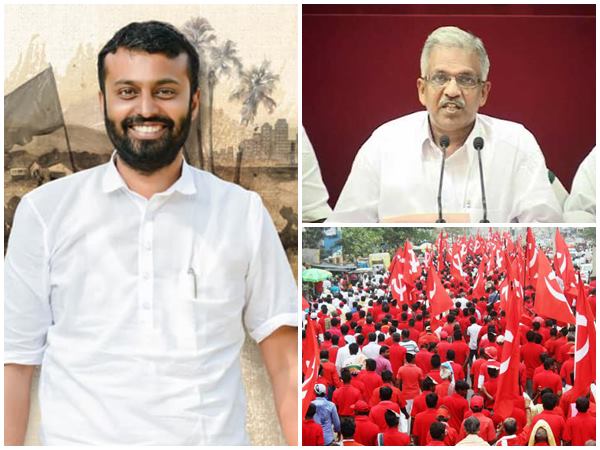 പാർട്ടിക്കെതിരെ സംഘടിതമായ ആക്രമണം 
