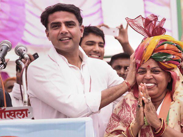  സച്ചിൻ പൈലറ്റ് വേണം