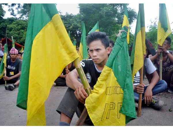  ബിജെപി -ഐഎഫ്പിടി സംഘർഷം