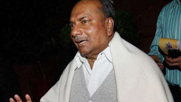 എകെ ആന്റണിയുടെ വാര്‍ഡില്‍