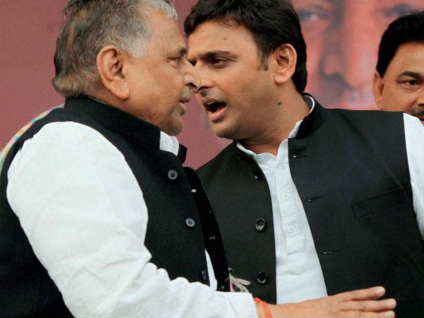 സഖ്യത്തെ തള്ളാതെ അഖിലേഷ്
