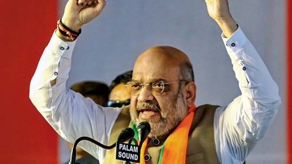 അമിത് ഷാ