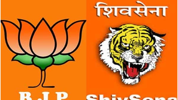  ബിജെപി-ശിവസേനാ സഖ്യം