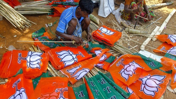 കണ്ണന്താനവും പിസി ജോര്‍ജ്ജും